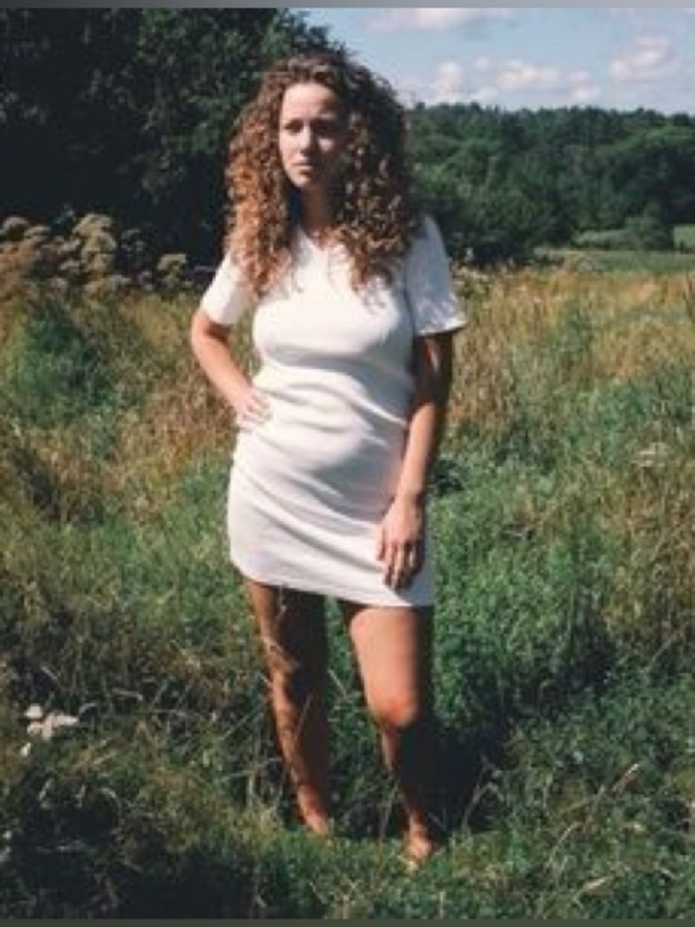 Rudy Jude Backyard Dress